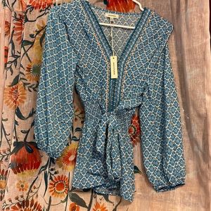 MAX STUDIO NEW WITH TAGS BLOUSE